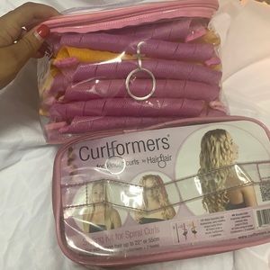2 Sets of Hairflair Curlformers